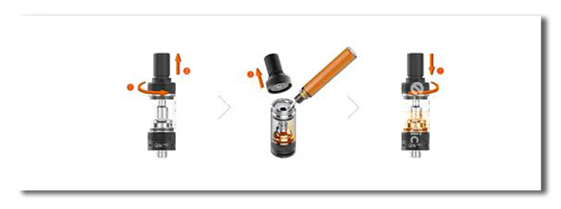 cigarette-electronique-kit-q-16-pro-remplissage-justfog-E-Declic